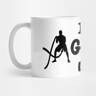 Gym Mug